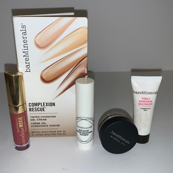BareMinerals Complexion Set